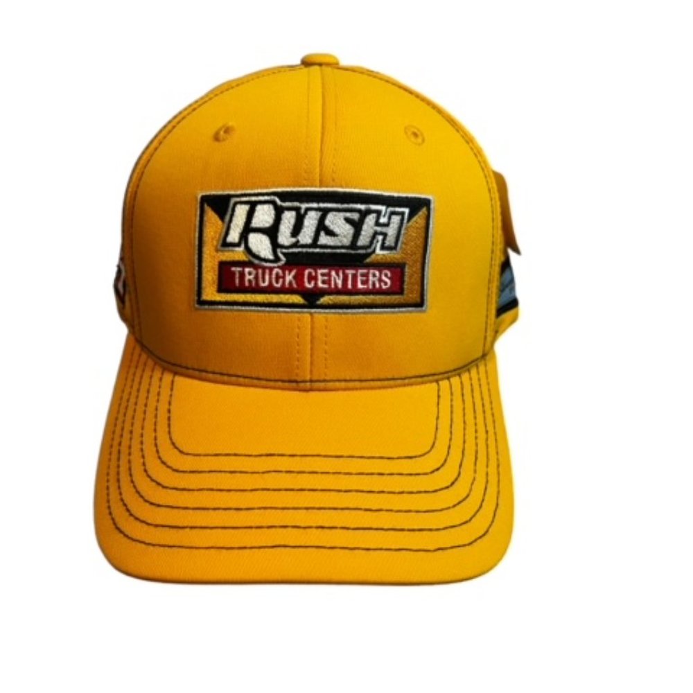 Clint Bowyer Stewart-Haas Racing Rush Truck Centers NASCAR Hat Cap NEW